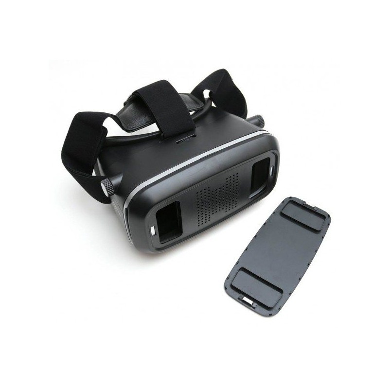 Virtualios realybės akiniai SHINECON VR 3D 360 su Bluetooth pulteliu Virtualios realybės akiniai SHINECON VR 3D 360 su Bluetooth pulteliu