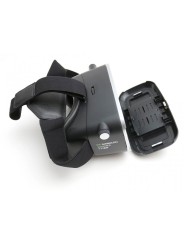 Virtualios realybės akiniai SHINECON VR 3D 360 su Bluetooth pulteliu