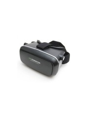 Virtualios realybės akiniai SHINECON VR 3D 360 su Bluetooth pulteliu
