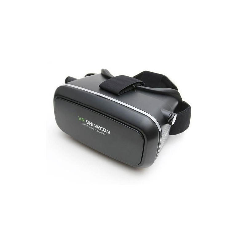 Virtualios realybės akiniai SHINECON VR 3D 360 su Bluetooth pulteliu Virtualios realybės akiniai SHINECON VR 3D 360 su Bluetooth pulteliu