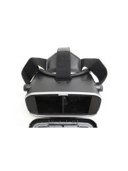 Virtualios realybės akiniai SHINECON VR 3D 360 su Bluetooth pulteliu
