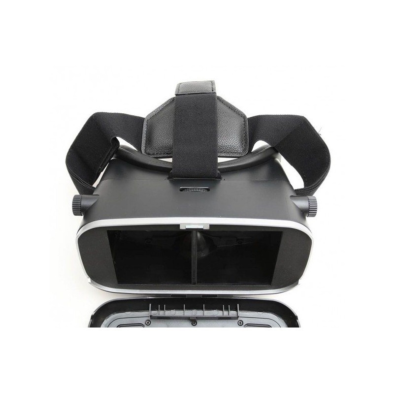 Virtualios realybės akiniai SHINECON VR 3D 360 su Bluetooth pulteliu Virtualios realybės akiniai SHINECON VR 3D 360 su Bluetooth pulteliu