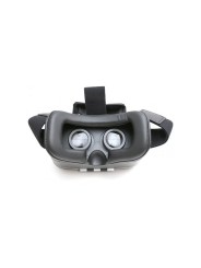 Virtualios realybės akiniai SHINECON VR 3D 360 su Bluetooth pulteliu