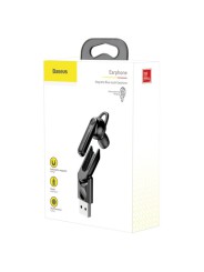 Baseus NGCX-01 Hands-Free Earbud with Magnetic Attachment