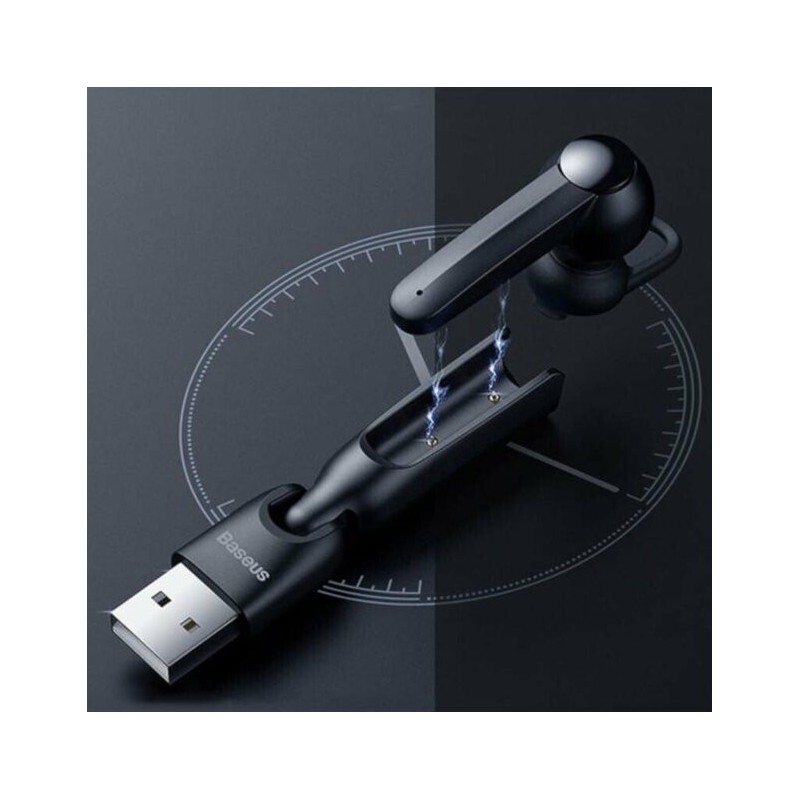 Baseus NGCX-01 Hands-Free Earbud with Magnetic Attachment