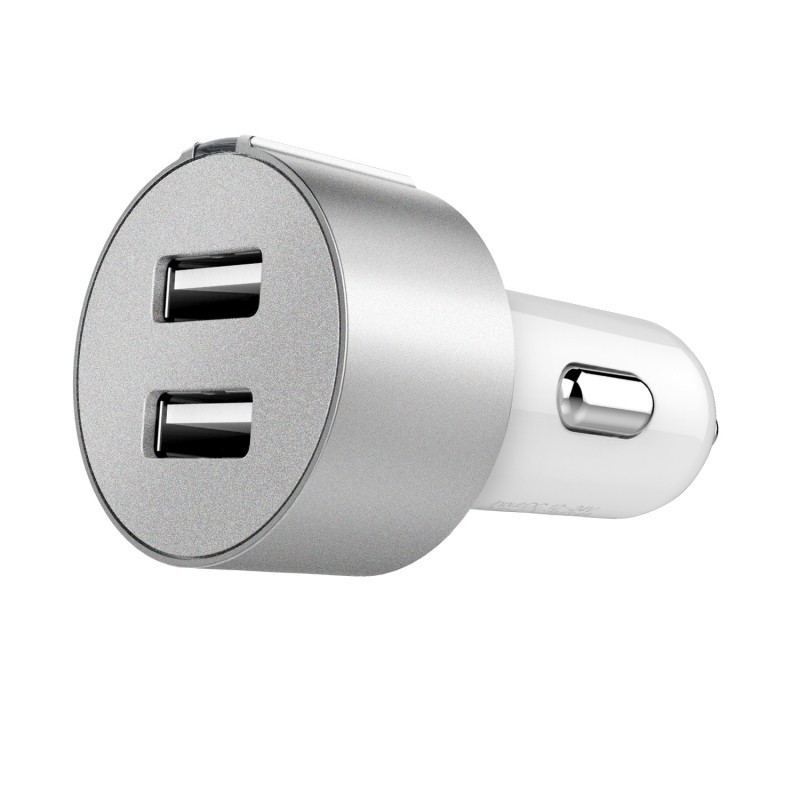 Automobilinis įkroviklis 2xUSB NILLKIN Vigor 3.4A Automobilinis įkroviklis 2xUSB NILLKIN Vigor 3.4A