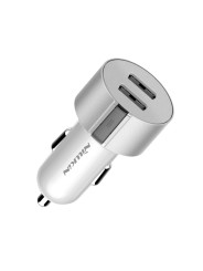 Automobilinis įkroviklis 2xUSB NILLKIN Vigor 3.4A