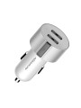 Automobilinis įkroviklis 2xUSB NILLKIN Vigor 3.4A Automobilinis įkroviklis 2xUSB NILLKIN Vigor 3.4A