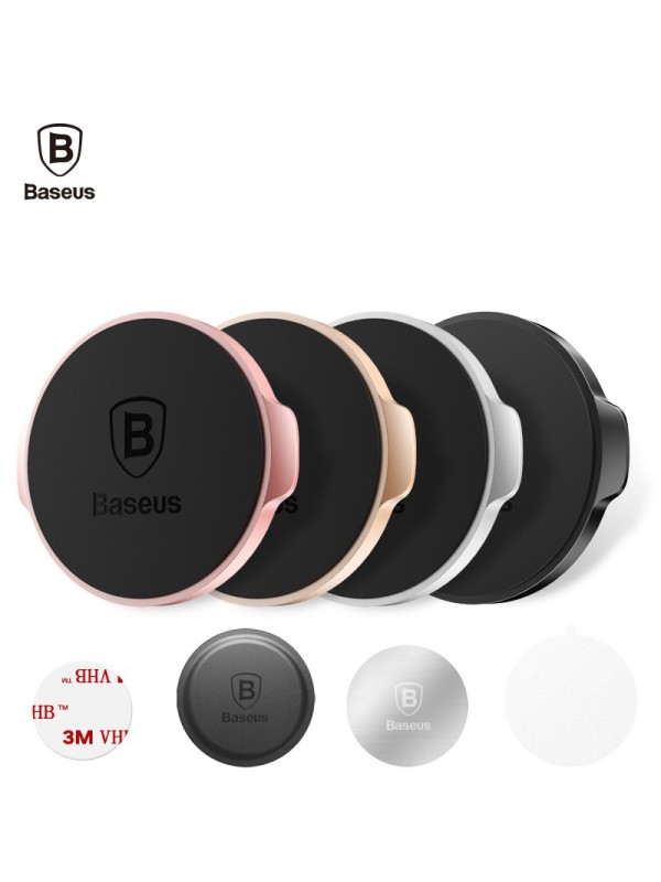 BASEUS Magnetic Car Phone Holder Without Stand