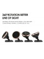 BASEUS Magnetic Car Phone Holder with Stand