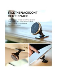 BASEUS Magnetic Car Phone Holder with Stand