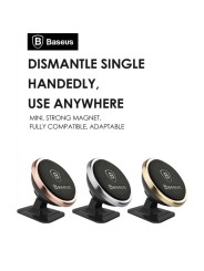 BASEUS Magnetic Car Phone Holder with Stand