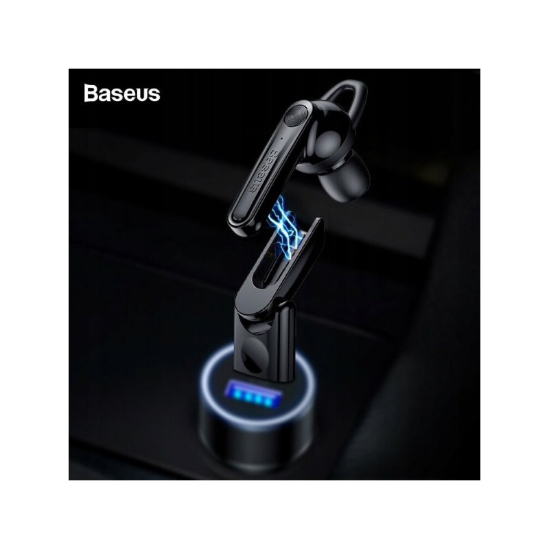 Baseus NGCX-01 Hands-Free Earbud with Magnetic Attachment