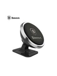 Automobilinis magnetinis telefono laikiklis BASEUS su kojele