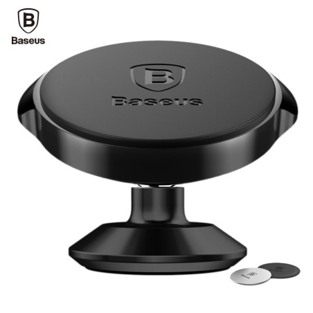 BASEUS Magnetic Car Phone Holder with Stand and Adjustable Metal Head