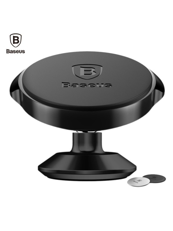 BASEUS Magnetic Car Phone Holder with Stand and Adjustable Metal Head