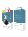 BASEUS Magnetic Car Phone Holder with Stand and Adjustable Metal Head