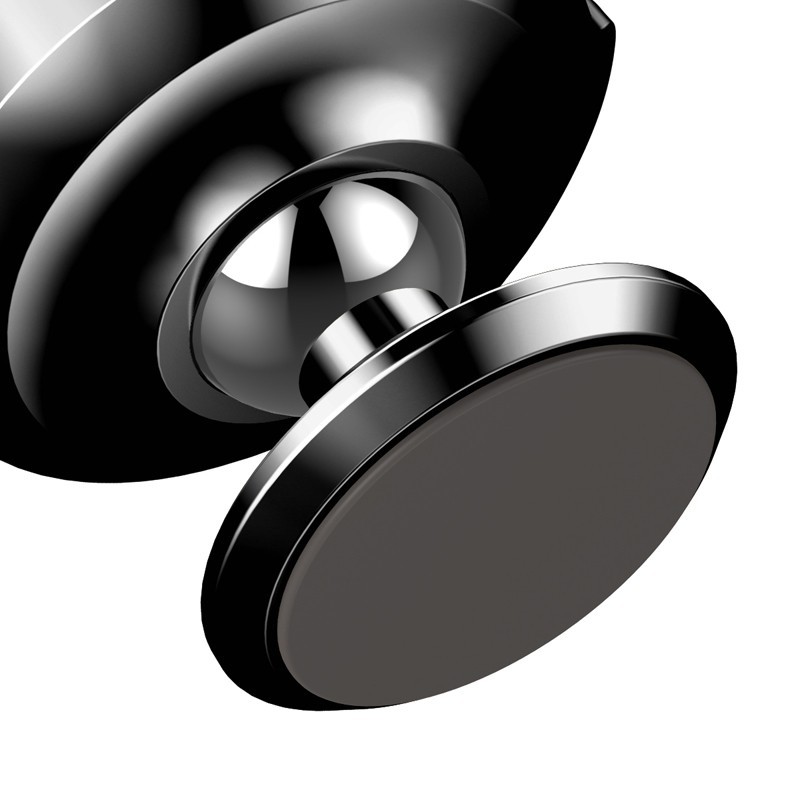BASEUS Magnetic Car Phone Holder with Stand and Adjustable Metal Head