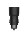 Automobilinis telefono USB įkroviklis – FM Bluetooth transmitorius-moduliatorius Xiaomi ROIDMI 3S 3.4A