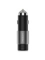ROCK 2.1A Car USB Phone Charger with Wireless (Bluetooth) Earpiece