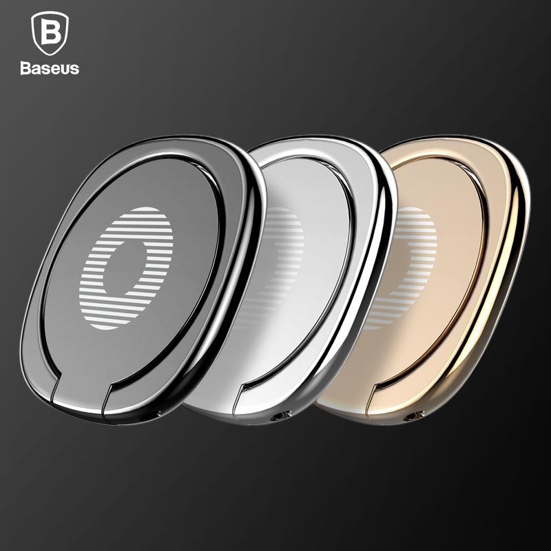 BASEUS 3mm Phone Holder - Ring Stand