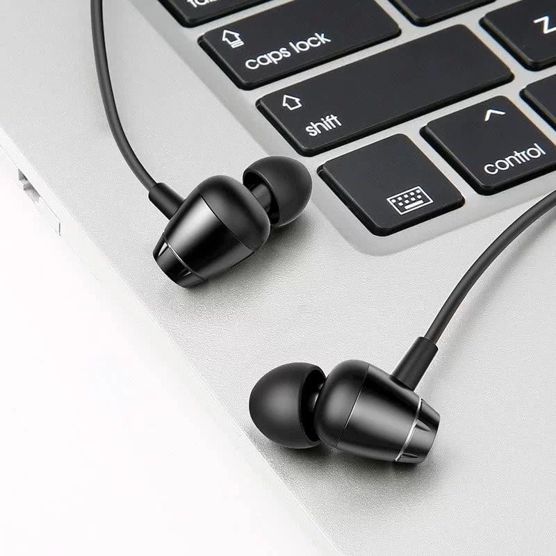 Baseus Encok S09 Wireless Sports Earbuds - Black