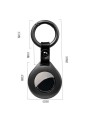Apple AirTag Metal Case - Keychain Holder