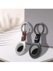 Apple AirTag metalinis dėklas - pakabukas