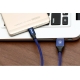 Micro USB telefono krovimo - duomenų perdavimo laidas BASEUS Yiven 2A 1m