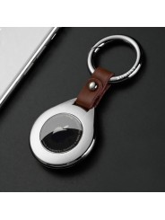 Apple AirTag metalinis dėklas - pakabukas