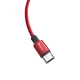 Micro USB telefono krovimo - duomenų perdavimo laidas BASEUS Yiven 2A 1m