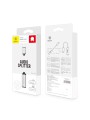 Apple iPhone Lightning to 3.5mm AUX Adapter BASEUS with Aluminum Finish