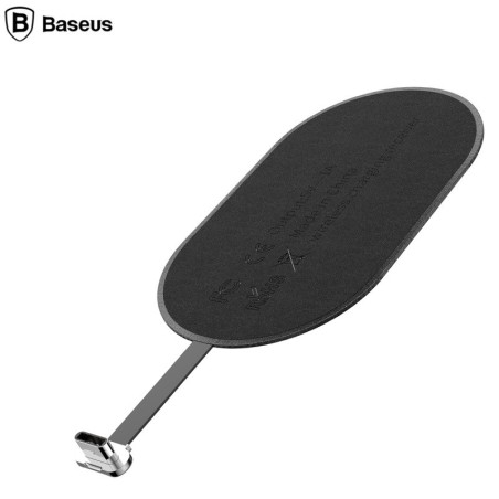 Baseus Wireless (Qi) Charging Micro USB & Type-C Adapter