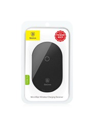 Baseus Wireless (Qi) Charging Micro USB & Type-C Adapter