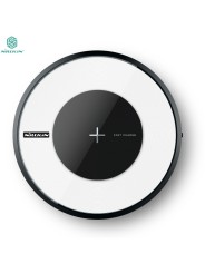 Bevielis telefono įkroviklis (Qi wireless charger) Nillkin Magic Disk 4