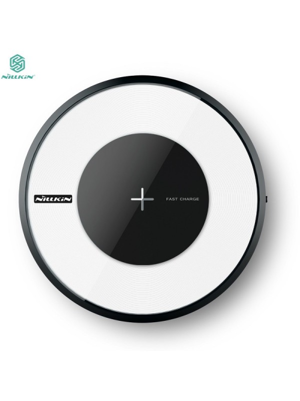 Bevielis telefono įkroviklis (Qi wireless charger) Nillkin Magic Disk 4