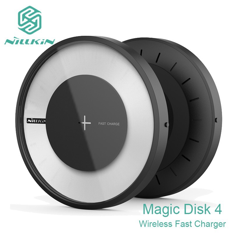 Nillkin Magic Disk 4 Wireless Phone Charger (Qi)