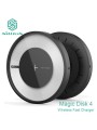 Bevielis telefono įkroviklis (Qi wireless charger) Nillkin Magic Disk 4
