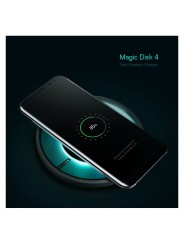 Bevielis telefono įkroviklis (Qi wireless charger) Nillkin Magic Disk 4