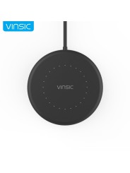 Vinsic Mini W14 Wireless Phone Charger (Qi)
