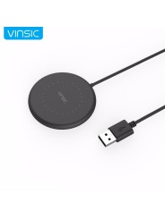 Vinsic Mini W14 Wireless Phone Charger (Qi)