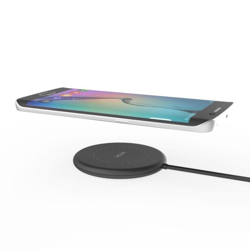 Vinsic Mini W14 Wireless Phone Charger (Qi)