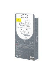 Bevielis telefono įkroviklis (Qi wireless charging) BASEUS Donut