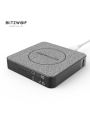 Bevielis telefono įkroviklis ir išorinė 10000mAh baterija (Power Bank) viename BlitzWolf P13