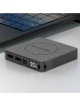 Bevielis telefono įkroviklis ir išorinė 10000mAh baterija (Power Bank) viename BlitzWolf P13