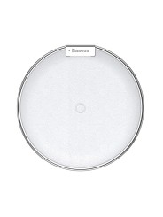 Bevielis telefono pakrovėjas (Qi wireless charging) Baseus Soft iX
