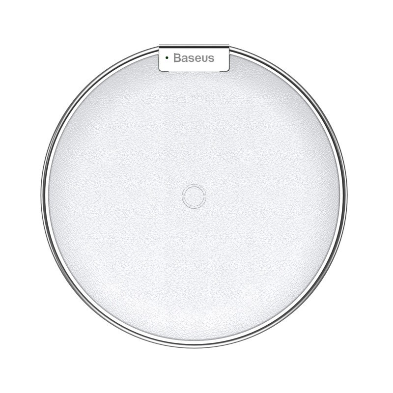 Baseus Soft iX Wireless Phone Charger (Qi)
