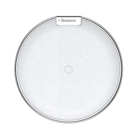 Baseus Soft iX Wireless Phone Charger (Qi)