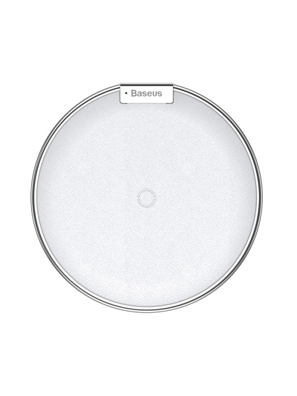 Baseus Soft iX Wireless Phone Charger (Qi)