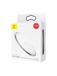 Baseus Soft iX Wireless Phone Charger (Qi)